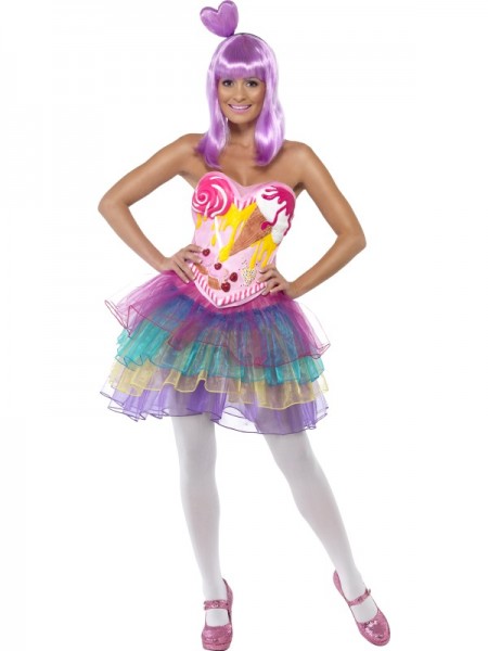 Candy Queen Kostüm