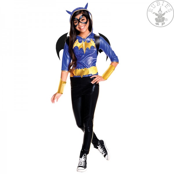 Kinderkostüm Batgirl DC