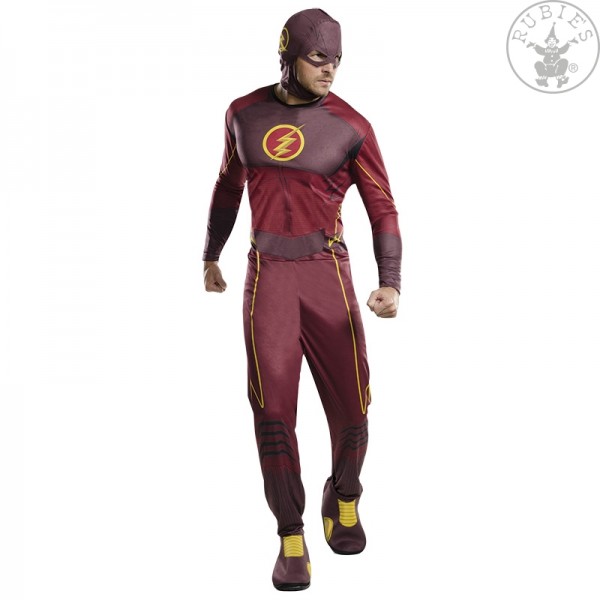 Flash Kostüm, Classic-Ausführung