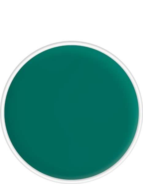 Kryolan Aquacolor Ersatztiegel G21 grün