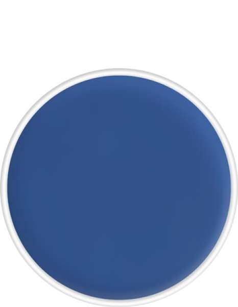 Kryolan Aquacolor Ersatztiegel 091 blau