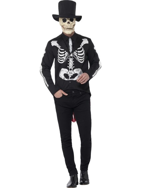 Day of the Dead Senor Skeleton Kostüm