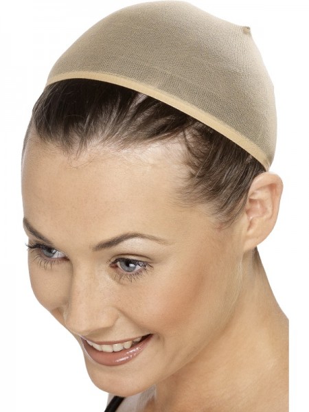 Wig cap, Perücken-Unterziehhaube