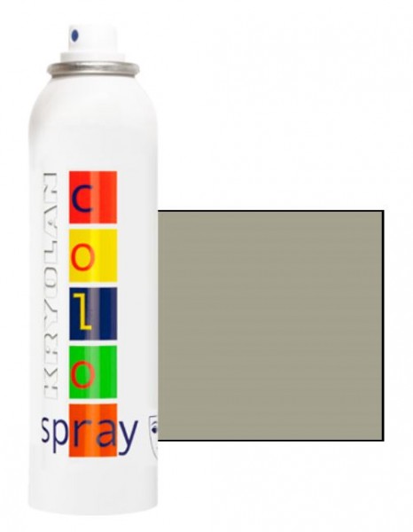 Kryolan Colorspray D19 deckgrau, 150 ml