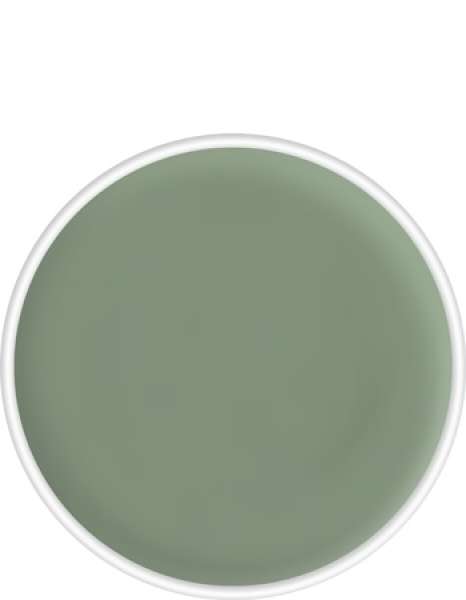 Kryolan Aquacolor Ersatztiegel 092 pastellgrün