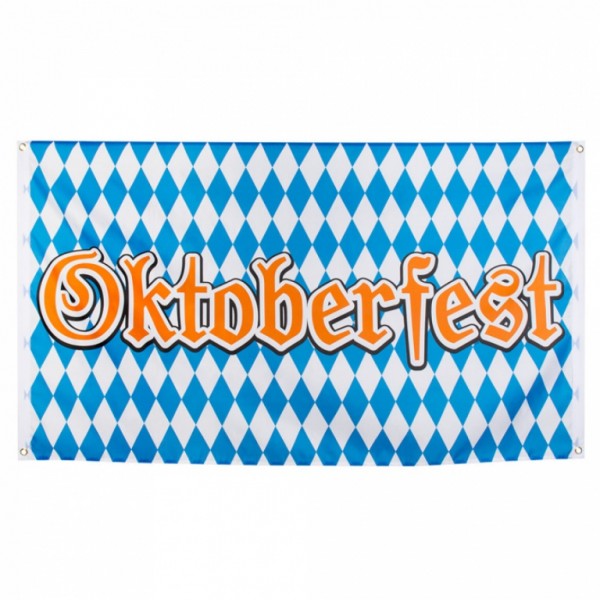 Fahne Oktoberfest, 90 x 150 cm