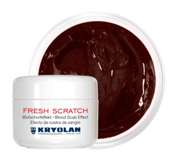 Kryolan Fresh Scratch Blutschorfeffekt, 50 ml
