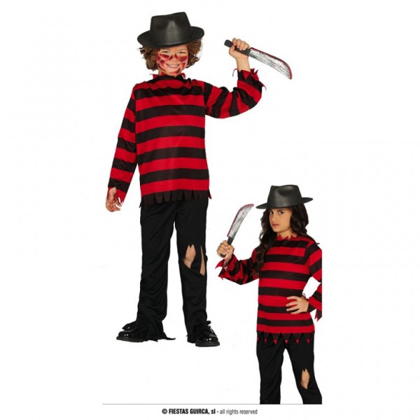 Crazy Freddy Kinderkostüm