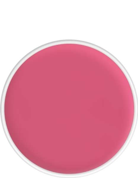 Kryolan Aquacolor Ersatztiegel R22 bengalrot/pink
