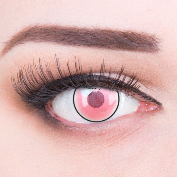 Kontaktlinsen Demon Nezuko Ring, 12 Monatslinsen