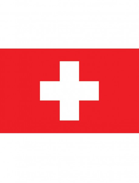Schweizer Fahne, 90x150cm