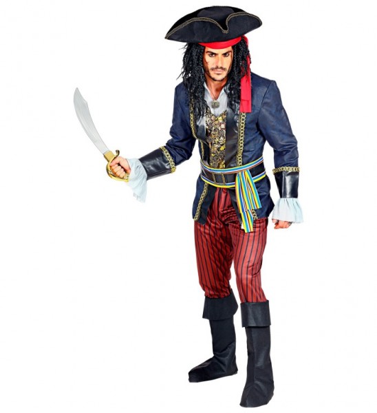 Kostüm Piratenkapitän
