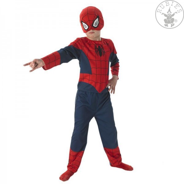 Kinderkostüm Spider-Man Deluxe