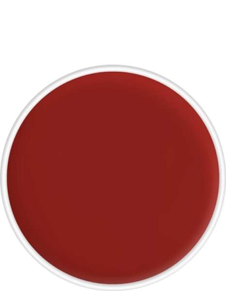 Kryolan Aquacolor Ersatztiegel 416 rot
