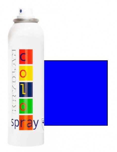 Kryolan Colorspray D43 marineblau, 150 ml
