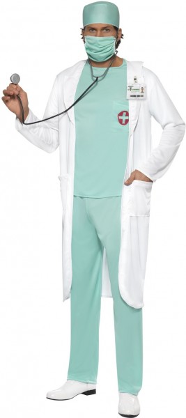 Arzt Kostüm