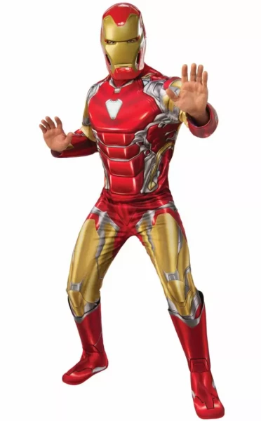 Iron Man Kostüm Deluxe