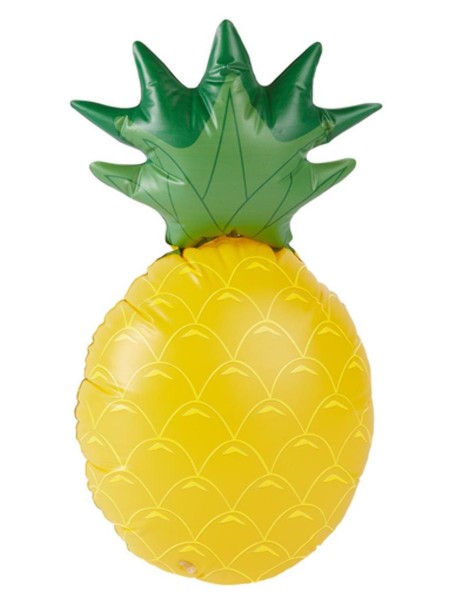 Ananas, aufblasbar, ca. 58 cm