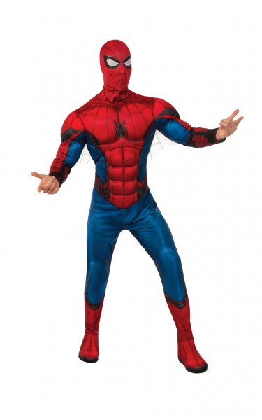 Spider-Man Far From Home Deluxe Kostüm