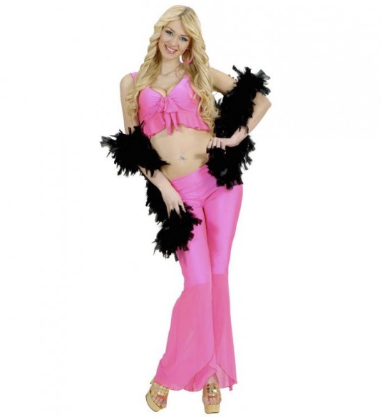 Samba Kostüm, pink