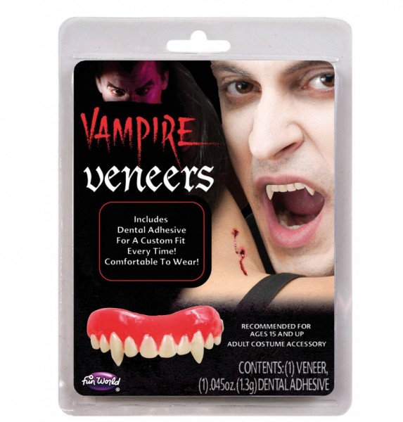 Grusel Zähne, Vampir