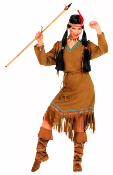 Indianerin Kostüm Cheyenne