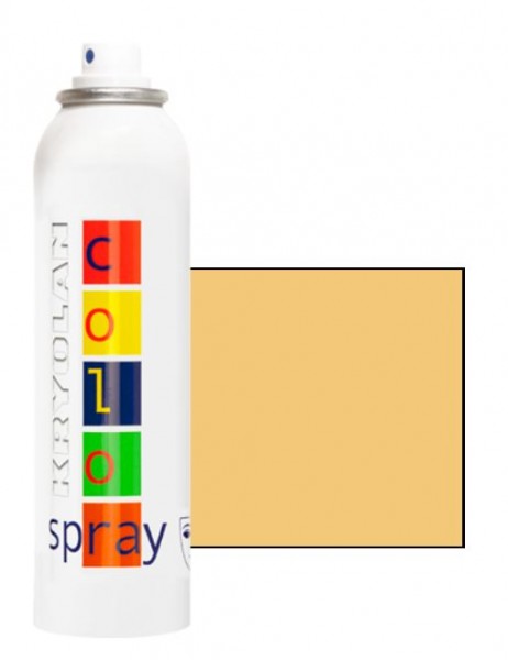 Kryolan Colorspray D36 deckblond, 150 ml