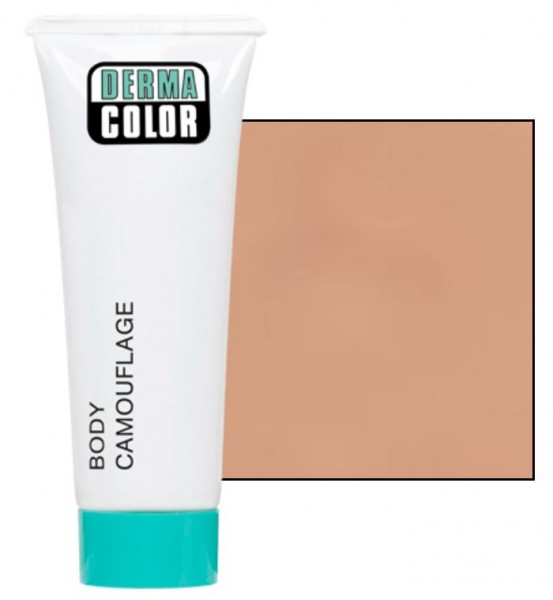 Dermacolor Body Cover Tube D66 (früher auch D52 selbe Farbe)