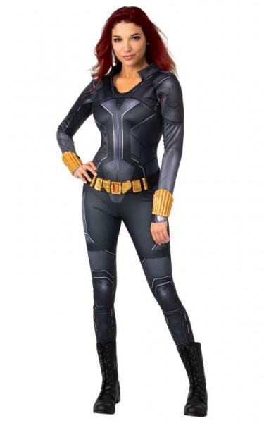 Black Widow Deluxe Kostüm