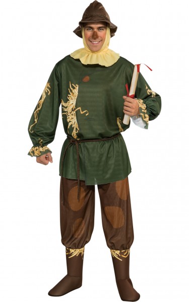 Kostüm Vogelscheuche aus der Zauberer von Oz, Grösse STD (48/54)