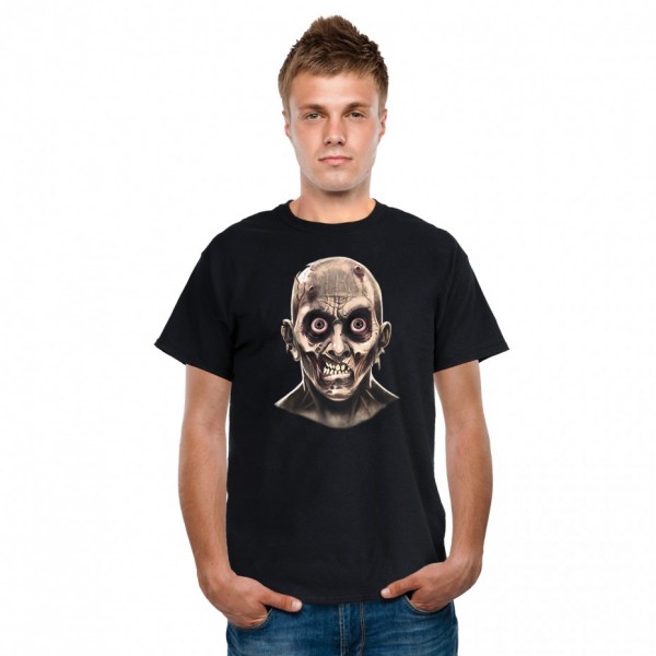 Zombie T-Shirt mit furchterregenden Augen