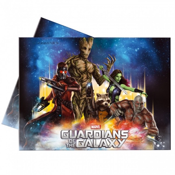 Guardians of the Galaxy Tischdecke, 120x180 cm